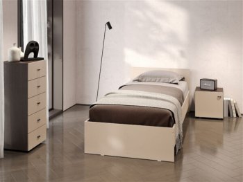 Набор детской мебели Гиза модульный (МИ) в Нижних Сергах - nizhnie-sergi.mebel-e96.ru
