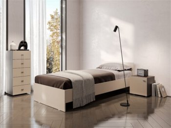 Набор детской мебели Гиза модульный (МИ) в Нижних Сергах - nizhnie-sergi.mebel-e96.ru