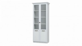 ГМ-4 Шкаф МЦН 800 со стеклом Гармония-7 в Нижних Сергах - nizhnie-sergi.mebel-e96.ru