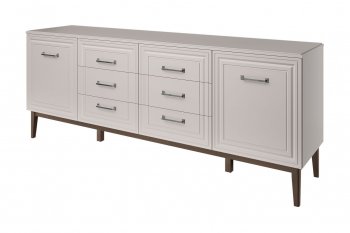 Стенка Гориция Лен (БМ) в Нижних Сергах - nizhnie-sergi.mebel-e96.ru