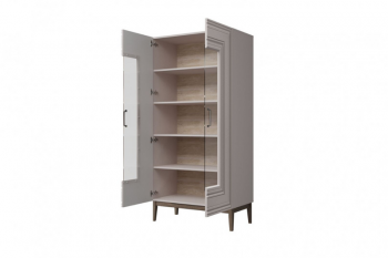 Стенка Гориция Лен (БМ) в Нижних Сергах - nizhnie-sergi.mebel-e96.ru