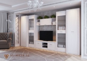 Гостиная Гамма-20 (Вариант-2) SV-Мебель в Нижних Сергах - nizhnie-sergi.mebel-e96.ru