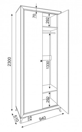 Стенка Саванна (модульная) (Риннер) в Нижних Сергах - nizhnie-sergi.mebel-e96.ru