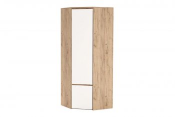 Шкаф 2С угловой Гретта крафт (Памир) в Нижних Сергах - nizhnie-sergi.mebel-e96.ru