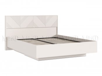 Кровать парящая Ирис кашемир (Миф) в Нижних Сергах - nizhnie-sergi.mebel-e96.ru | фото