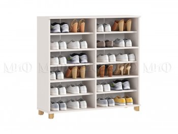 Обувница Ирис кашемир (Миф) в Нижних Сергах - nizhnie-sergi.mebel-e96.ru