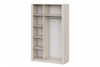Шкаф распашной 1300 мм Калипсо (СВ) в Нижних Сергах - nizhnie-sergi.mebel-e96.ru