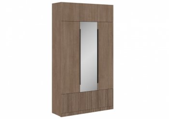 Прихожая Кантри комп.1 (Стиль) в Нижних Сергах - nizhnie-sergi.mebel-e96.ru