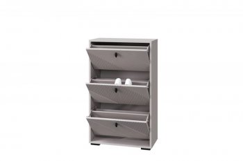 Прихожая Кашемир модульная (МЛК) в Нижних Сергах - nizhnie-sergi.mebel-e96.ru