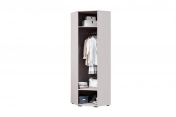 Прихожая Кашемир модульная (МЛК) в Нижних Сергах - nizhnie-sergi.mebel-e96.ru