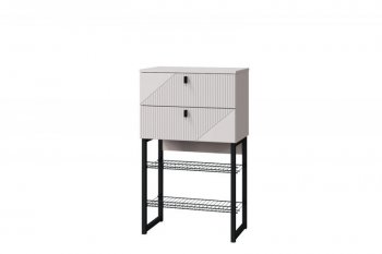 Прихожая Кашемир модульная (МЛК) в Нижних Сергах - nizhnie-sergi.mebel-e96.ru