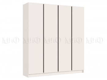 Шкаф 2000 мм 4-х ств. Келвин кашемир (Миф) в Нижних Сергах - nizhnie-sergi.mebel-e96.ru