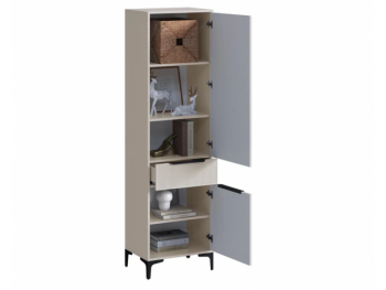 Пенал 550 мм Кимберли кашемир (Handis) в Нижних Сергах - nizhnie-sergi.mebel-e96.ru