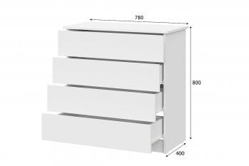 Комод КМ 1 (Серия 2) (СВ) в Нижних Сергах - nizhnie-sergi.mebel-e96.ru