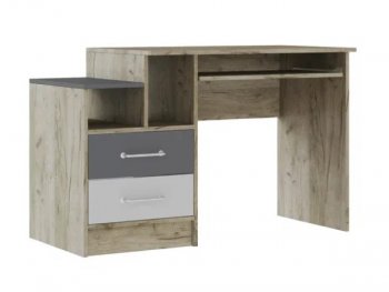 Набор детской мебели Колибри Лофт серый (Текс) в Нижних Сергах - nizhnie-sergi.mebel-e96.ru