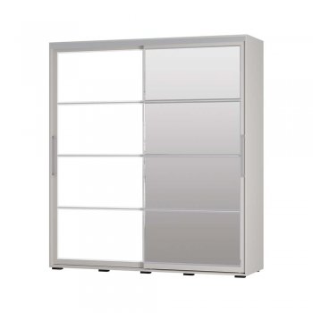 Шкаф-купе Крафт-6 кашемир 2000 мм (БТС) в Нижних Сергах - nizhnie-sergi.mebel-e96.ru