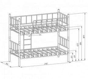 Кровать-трансформер Дельта Лофт-20.02.03 в Нижних Сергах - nizhnie-sergi.mebel-e96.ru