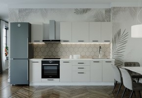 Кухонный гарнитур Шампань 2800 в Нижних Сергах - nizhnie-sergi.mebel-e96.ru