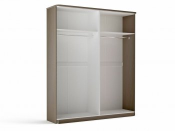 Шкаф 1950 мм 4-х дверный Лацио  (СБК) в Нижних Сергах - nizhnie-sergi.mebel-e96.ru