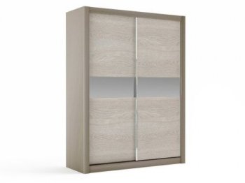 Шкаф-купе 1750 мм 2-х дверный Лацио (СБК) в Нижних Сергах - nizhnie-sergi.mebel-e96.ru