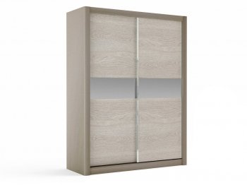 Шкаф-купе 1750 мм 2-х дверный Лацио (СБК) в Нижних Сергах - nizhnie-sergi.mebel-e96.ru