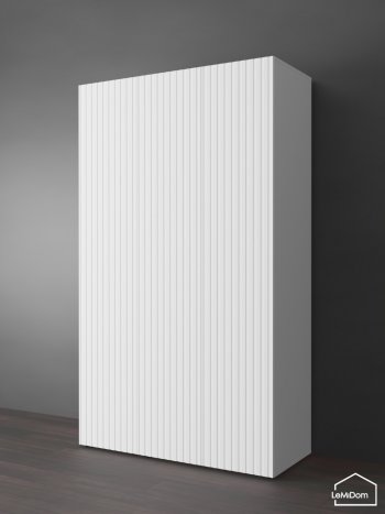 Шкаф Linnea MHR-3PO-1 2050х1200х510 (Белый-М 11.1.1) в Нижних Сергах - nizhnie-sergi.mebel-e96.ru