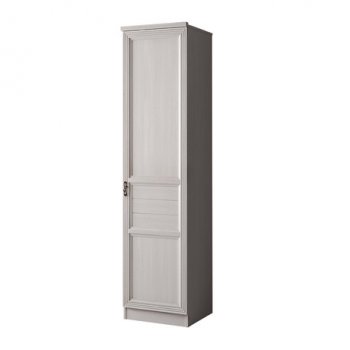 Шкаф для одежды 1-дверный Лира 41 (Яна) в Нижних Сергах - nizhnie-sergi.mebel-e96.ru