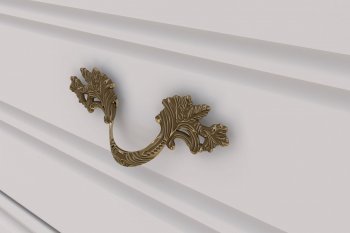 Комод 8 ящиков Лорето, льняной (БМ) в Нижних Сергах - nizhnie-sergi.mebel-e96.ru