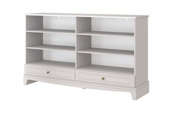 Комод 4 двери 2ящ. Лорето, льняной (БМ) в Нижних Сергах - nizhnie-sergi.mebel-e96.ru