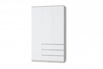 Шкаф 3160 мм для одежды Лори (МЛК) в Нижних Сергах - nizhnie-sergi.mebel-e96.ru