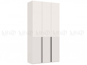 Шкаф 1200 мм Марвэл кашемир (Миф) в Нижних Сергах - nizhnie-sergi.mebel-e96.ru