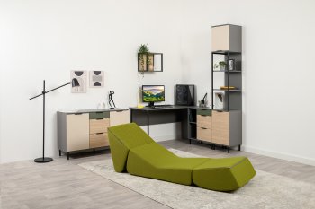 Кресло Марвэл серка зеленая (Моби) в Нижних Сергах - nizhnie-sergi.mebel-e96.ru