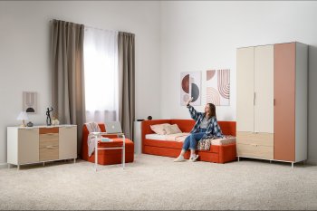 Шкаф 800 мм Марвэл 16.317.02 бел. (Моби) в Нижних Сергах - nizhnie-sergi.mebel-e96.ru