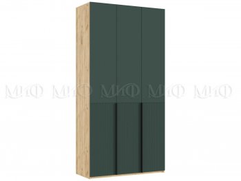 Шкаф 1200 мм Марвэл крафт/грин (Миф) в Нижних Сергах - nizhnie-sergi.mebel-e96.ru