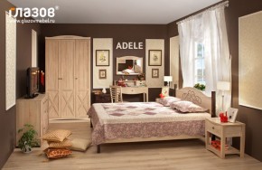 Мебель для спальни Адель в Нижних Сергах - nizhnie-sergi.mebel-e96.ru