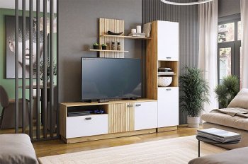 Стенка Моди К2 (Мебельсон) в Нижних Сергах - nizhnie-sergi.mebel-e96.ru