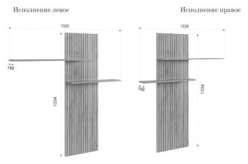 Стенка Моди К2 (Мебельсон) в Нижних Сергах - nizhnie-sergi.mebel-e96.ru