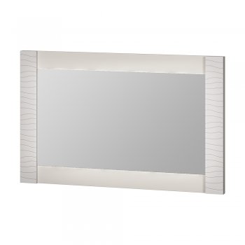 Зеркало Монако З-06 кашемир (БТС) в Нижних Сергах - nizhnie-sergi.mebel-e96.ru | фото