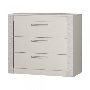 Комод Монако КМ-15 кашемир (БТС) в Нижних Сергах - nizhnie-sergi.mebel-e96.ru