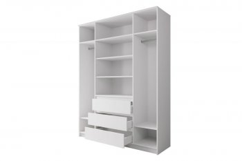 Шкаф распашной Мори 1600 мм (ДСВ) в Нижних Сергах - nizhnie-sergi.mebel-e96.ru