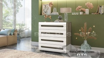 Комод КМ-09 Наоми (БТС) в Нижних Сергах - nizhnie-sergi.mebel-e96.ru