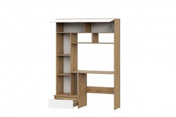 Стол компьютерный Некст-1 + Шкаф (СВ) в Нижних Сергах - nizhnie-sergi.mebel-e96.ru