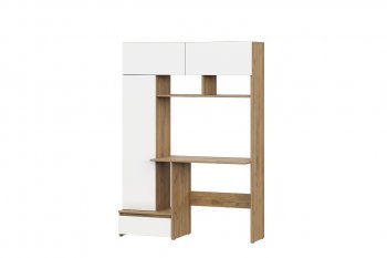 Стол компьютерный Некст-1 + Шкаф (СВ) в Нижних Сергах - nizhnie-sergi.mebel-e96.ru