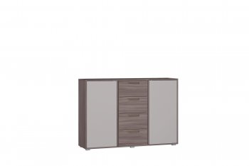 Спальный гарнитур Ника, модульный (Зарон) в Нижних Сергах - nizhnie-sergi.mebel-e96.ru
