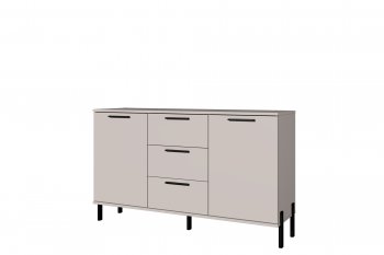 Комод с 2мя створками Норден (Зарон) в Нижних Сергах - nizhnie-sergi.mebel-e96.ru