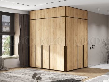 Набор шкафов Норд с антресолью (Миф) в Нижних Сергах - nizhnie-sergi.mebel-e96.ru