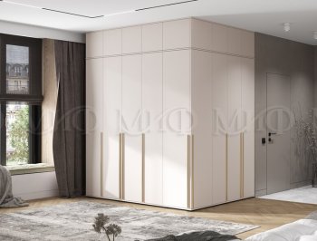 Набор шкафов Норд с антресолью (Миф) в Нижних Сергах - nizhnie-sergi.mebel-e96.ru