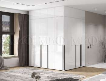 Набор шкафов Норд с антресолью (Миф) в Нижних Сергах - nizhnie-sergi.mebel-e96.ru