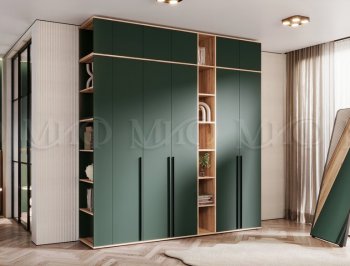 Набор шкафов Норд с терминалом, изумруд (Миф) в Нижних Сергах - nizhnie-sergi.mebel-e96.ru