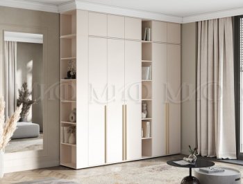 Набор шкафов Норд с терминалом, кашемир (Миф) в Нижних Сергах - nizhnie-sergi.mebel-e96.ru